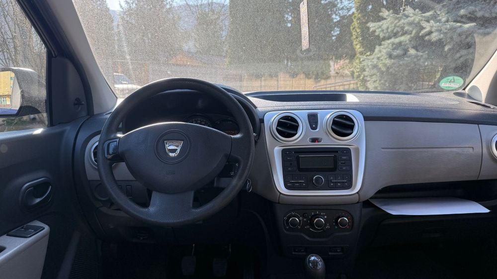 Dacia Lodgy  1.5 dCi