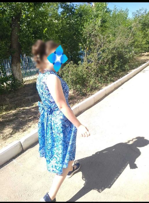 Платье нарядное подростковое