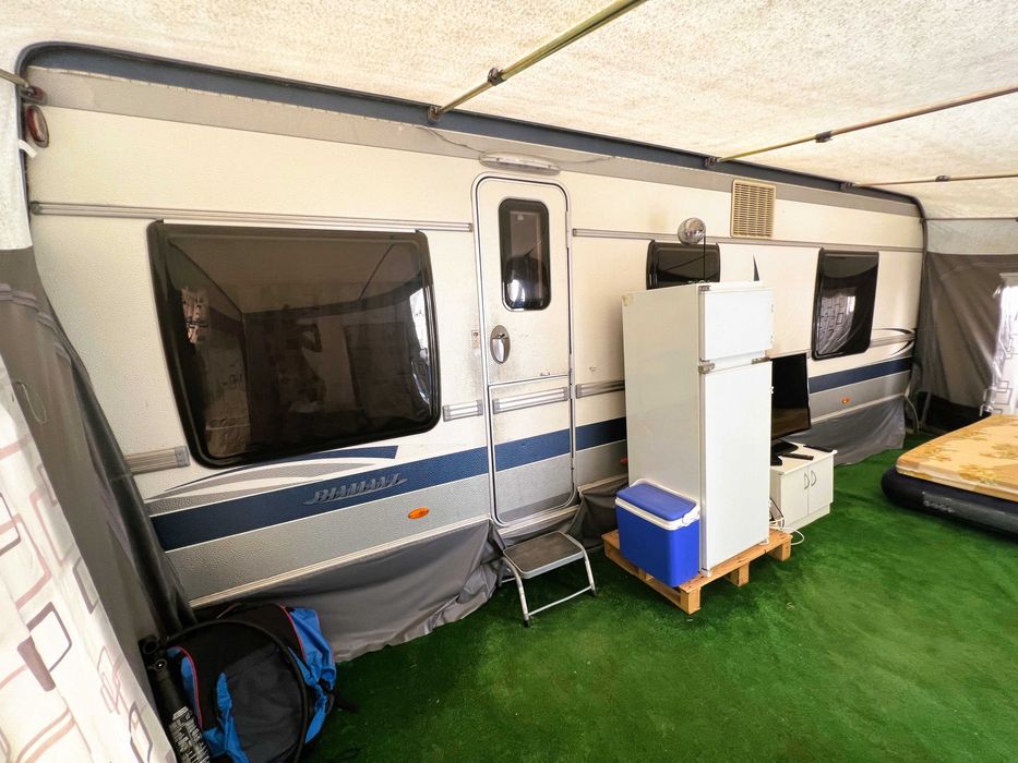 Форселт за голяма каравана