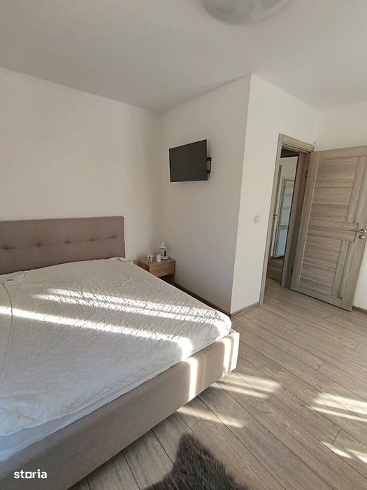 Bloc nou, Tatarasi Piata Chirila, apartament 1 camera, parcare inclusa