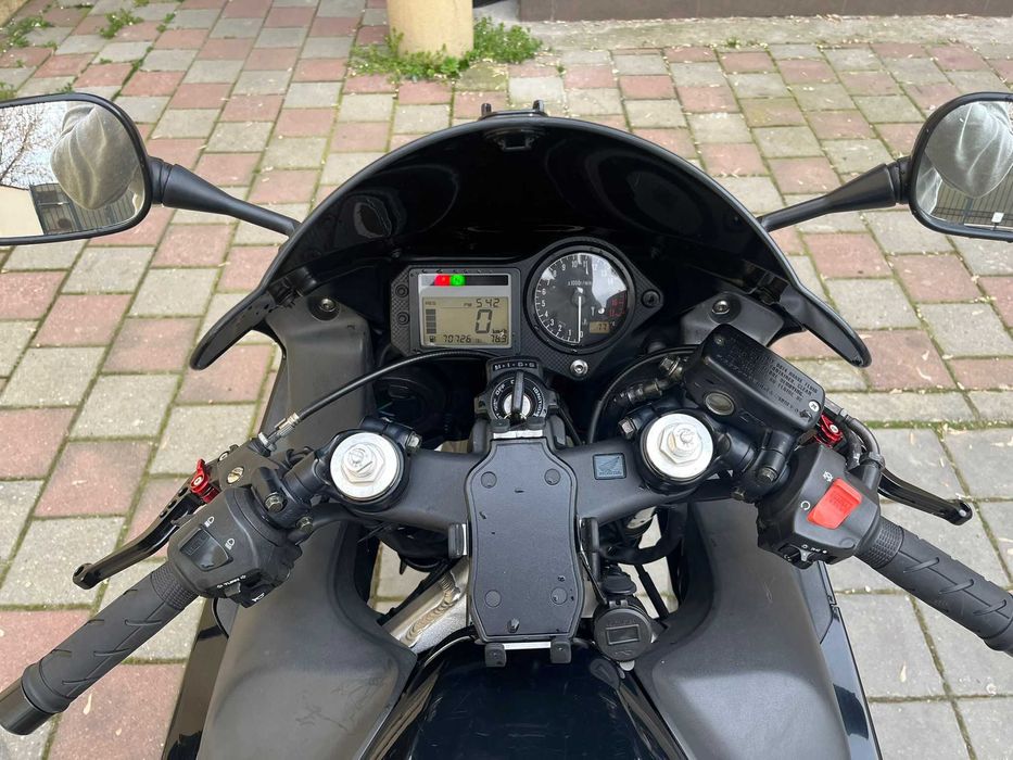 Honda CBR 600 F4i
