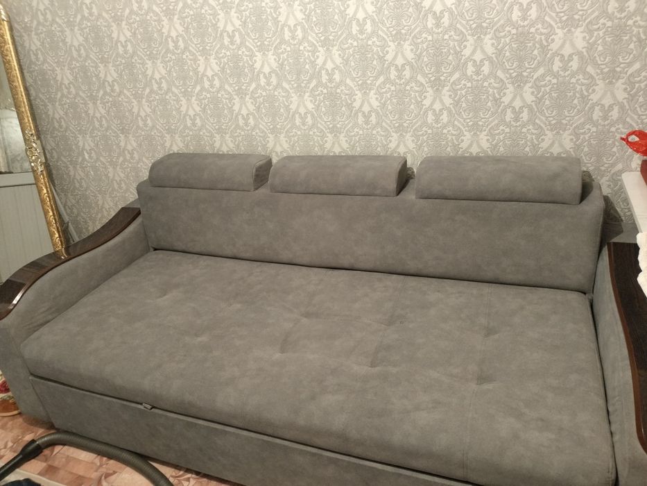 стол стулья телевизор комод диван айна сатылады