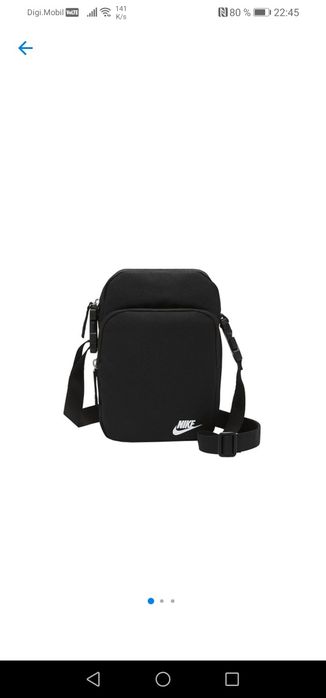 Vând geantă mica Nike