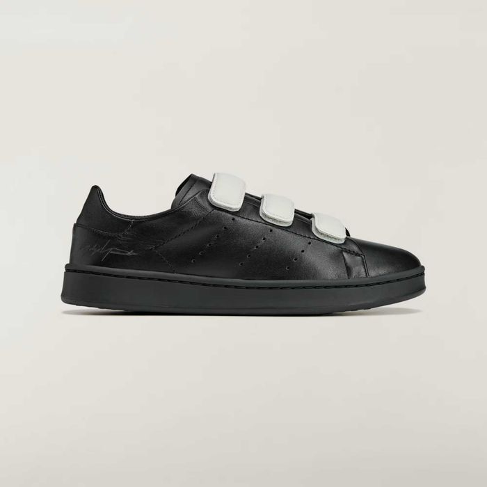 Y-3 Stan Smith Hook-and-Loop (Yohji Yamamoto) Оригинал 100%