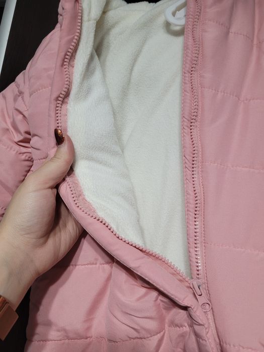 Combinezon roz mărimea 86