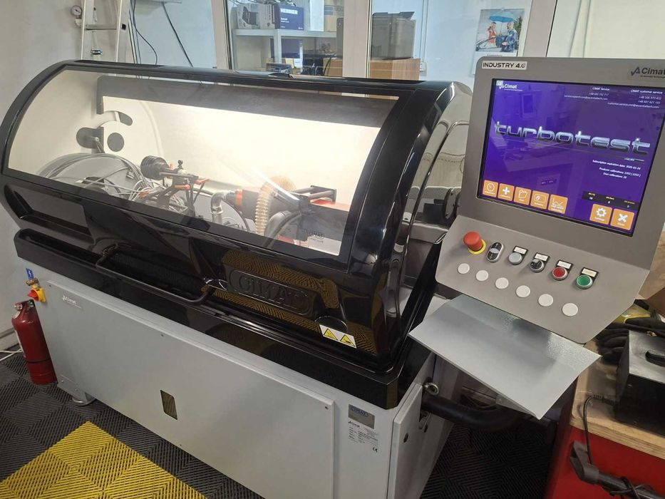 Turbina reconditionata 1635-970-0011 - livrare 24h - garantie 24 luni