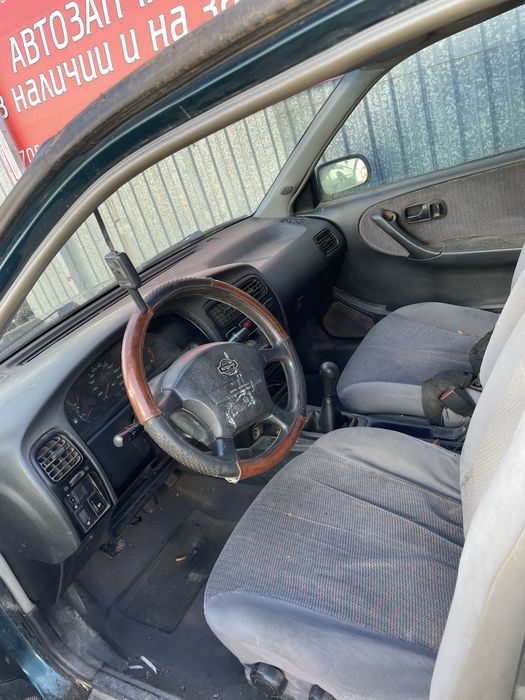 Авто на разбор обьем 1.6