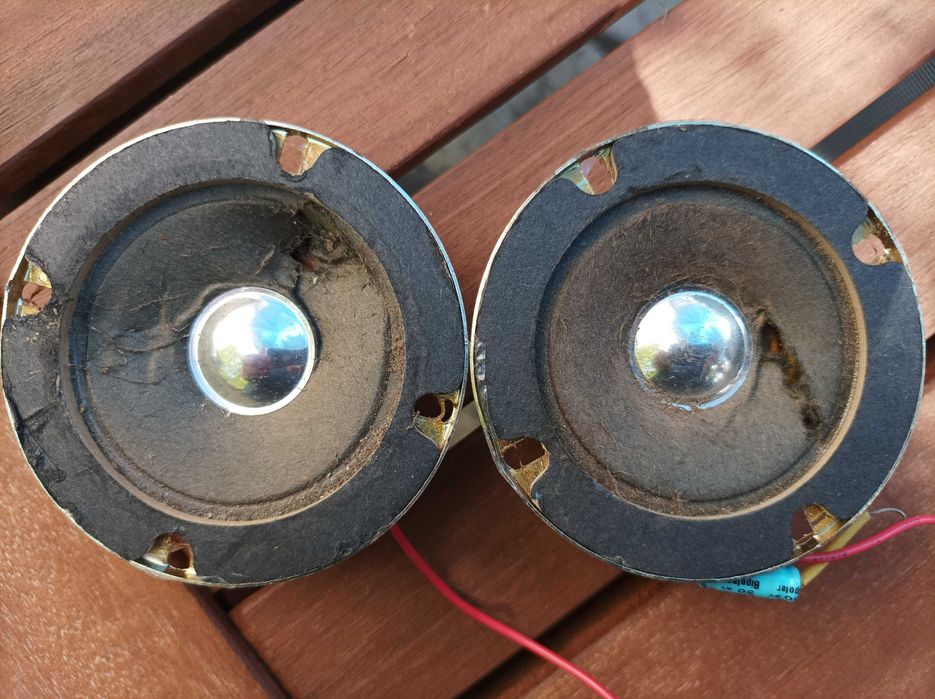 Говорители за ретро радио КАСЕТОФОН BOOMBOX