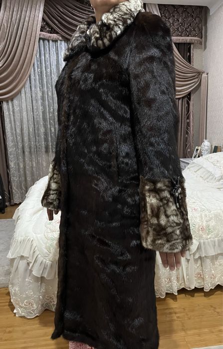 Продается норковая шуба