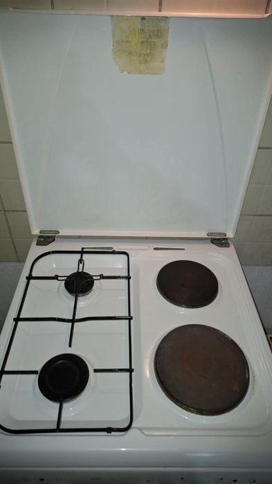 Готварска печка- комбинирана