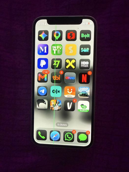 Iphone 12 mini 100%bat