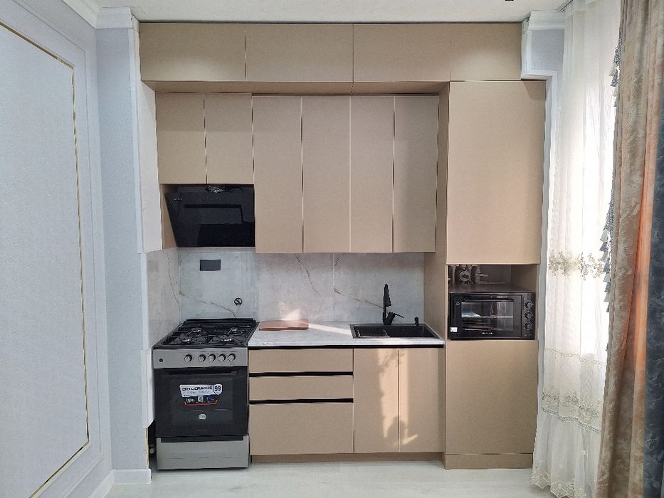 Oshxona va offis mebellari (мебель на заказ)