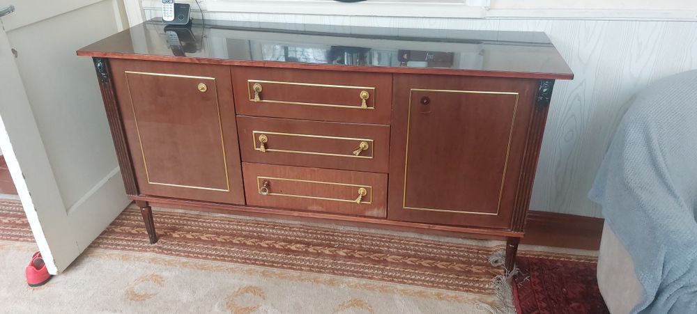 Продам комод румынский!