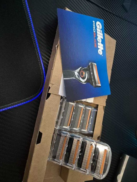 Резервни ножчета за бръснене Gillette ProGlide , 4бр