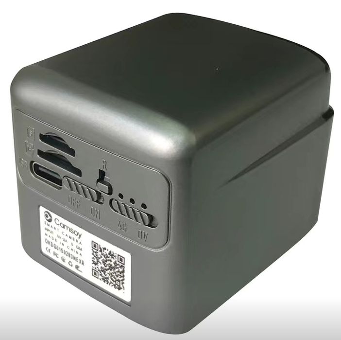 Мини камера.Mini kamera 4G