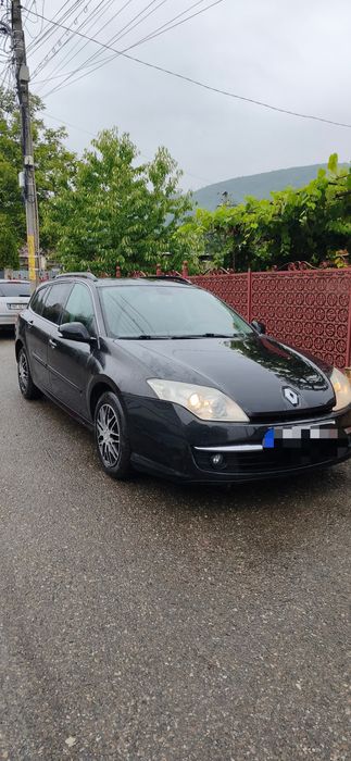 RENAULT Laguna 2010 — imagine 14