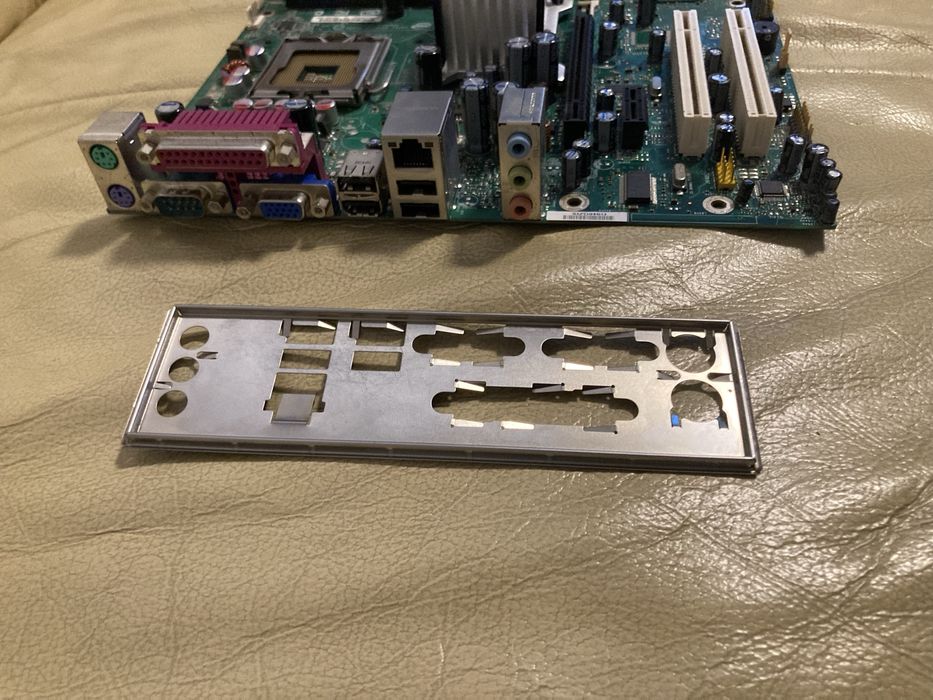 Placa de baza Intel D946GZIS socket LGA775