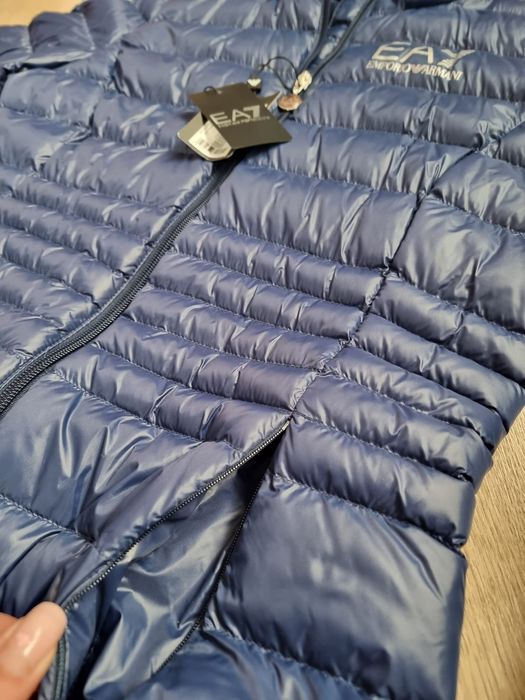 Geacă femei Emporio Armani