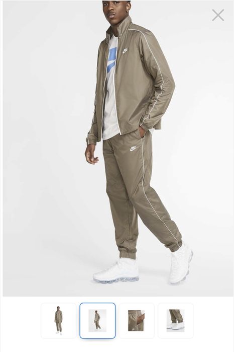 Анцунг Nike S размер