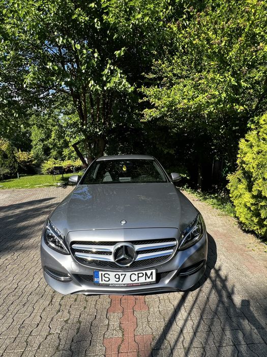 Mercedes-Benz C300H Hybrid, Automat, 2015