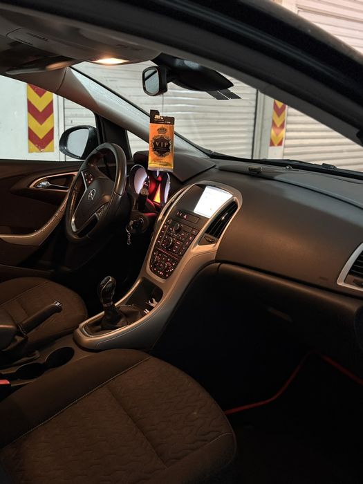 Опел Астра 1,7 Tdci