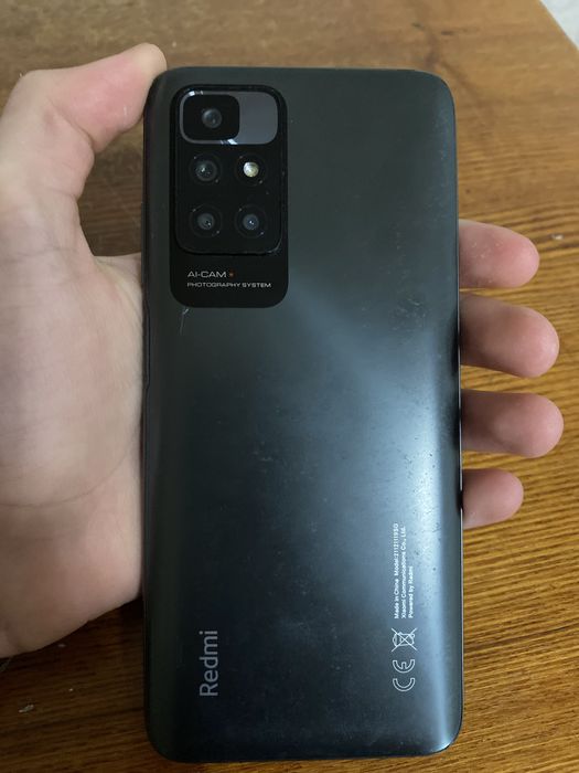 Redmi 12 все работает