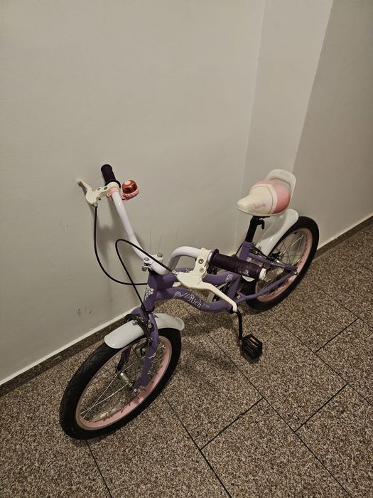 Bicicleta Rich Baby 18 inch