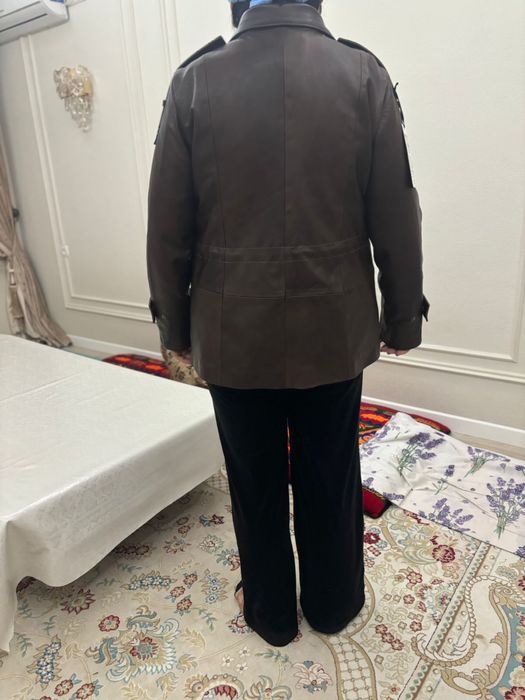 Продается кожаная куртка