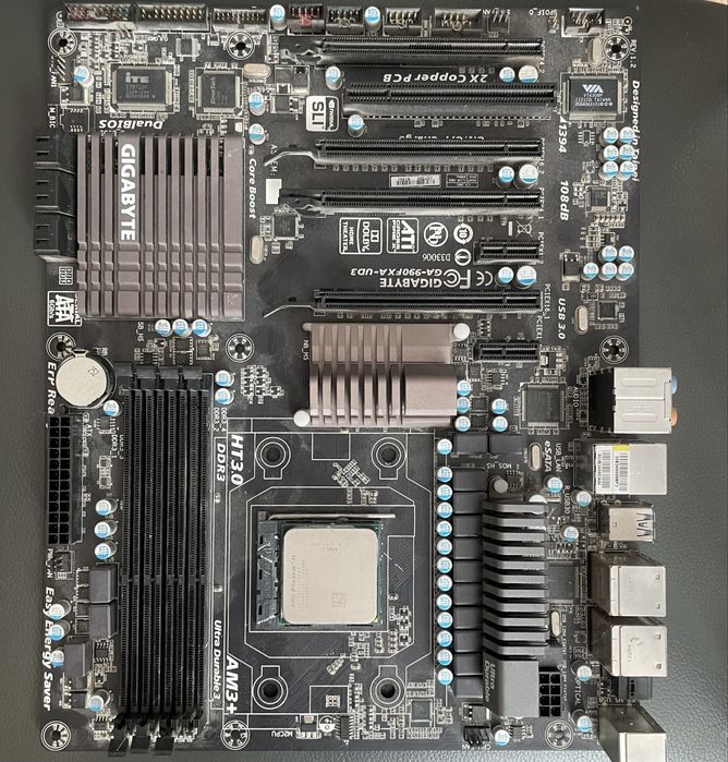 Amd материнская плата и процессор