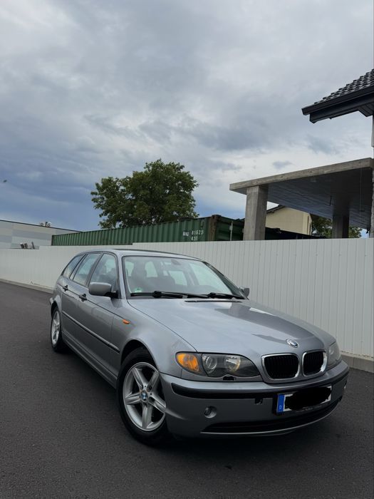 Bmw 320d m47 adus recent
