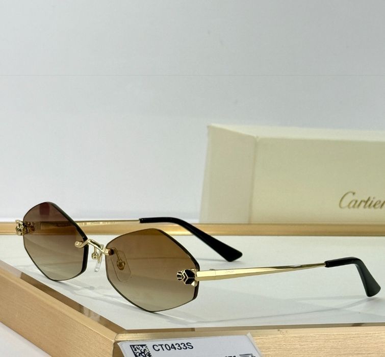 Слънчеви  очила Cartier