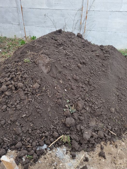 Vand pamant vegetal și umplutura nisip piatra margaritar