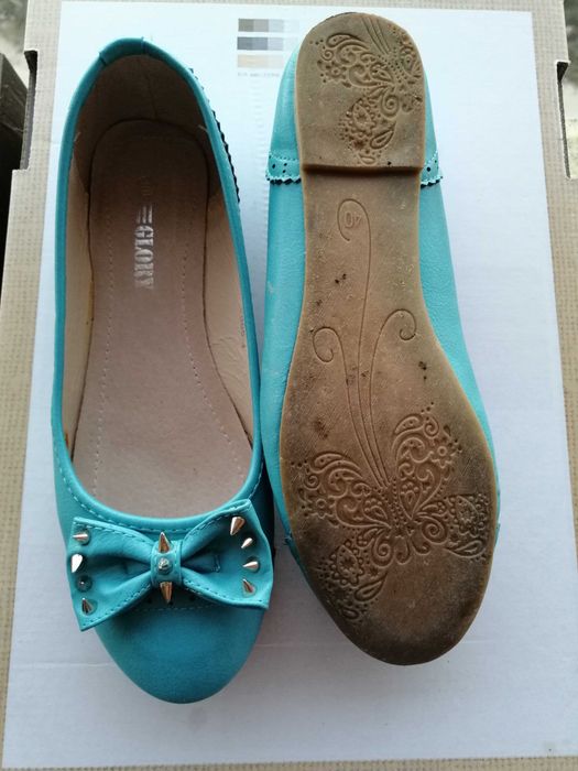 Дамски балеринки GLORY