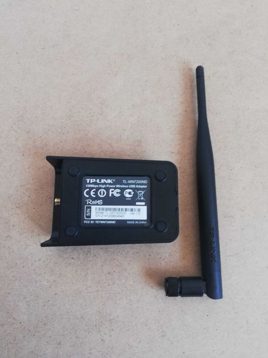 TP-link TL-WN7200ND USB Wi-Fi с чип RT3070
