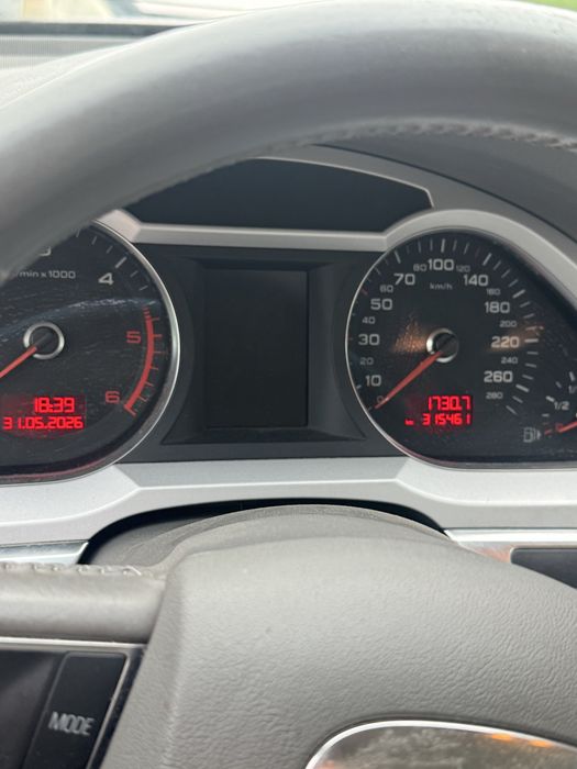 Vând Audi A6 C6 Facelift