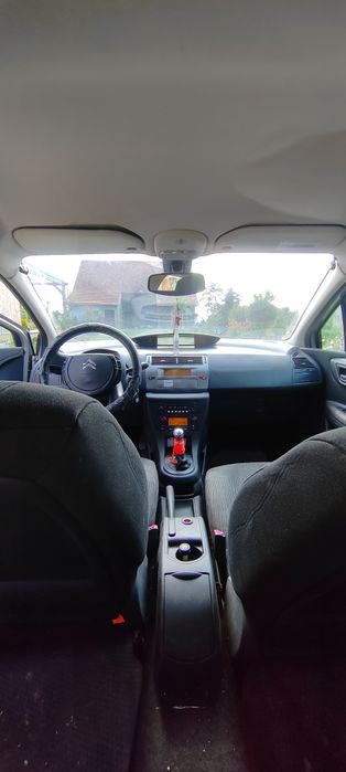 Citroën C4 2007 Diesel – Pentru reparație sau piese