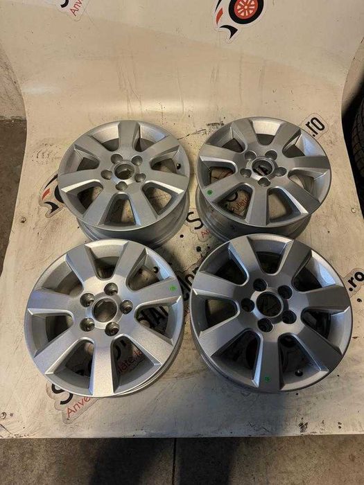 Super Set Jante Opel R15 6JX15 ET43