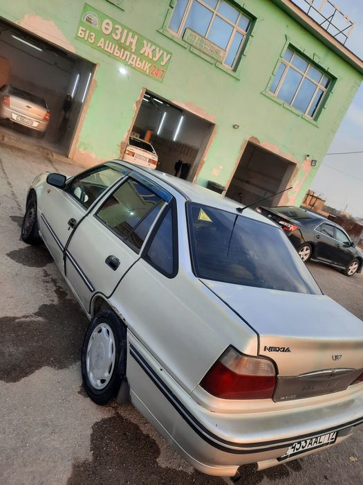 Сатылады Некси 1 nexia