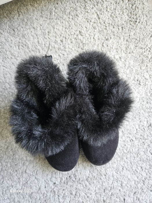 Botine/Ghete cu blană (33)