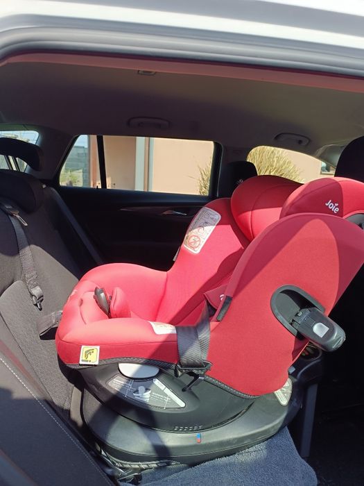 Vând scaun auto joie i spyn 360 0-4ani