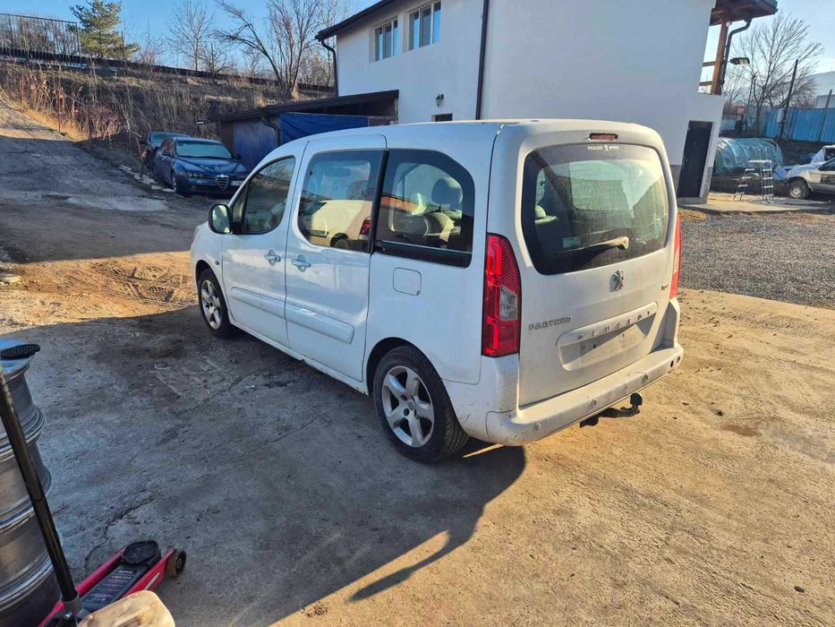 Peugeot Partner 1.6hdi 90hp на части (берлинго Berlingo партнер) 2009г
