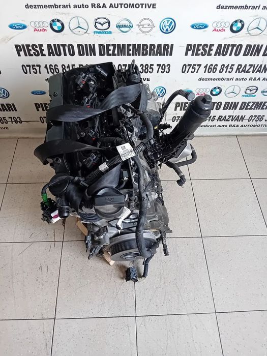 Motor B47D20B Motor Bmw G20 G21 G22 G26 G30 G31 G01 G02 G05 G06 X3 X4 X5 X6 2.0 D Bi-Turbo 30.000 Km