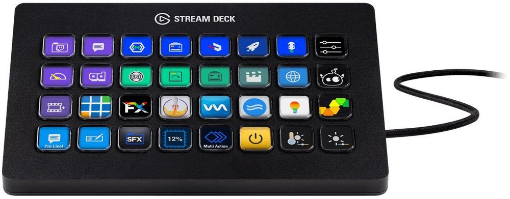 Elgato Stream Deck XL контролер