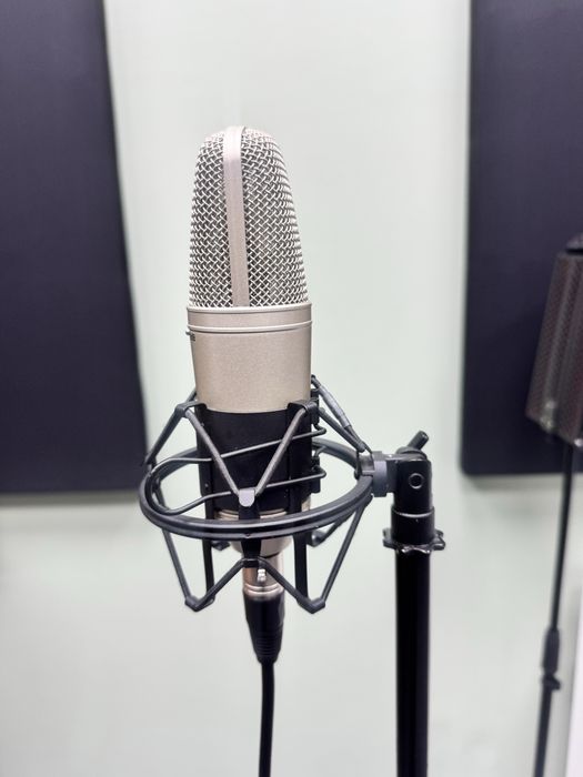 Студийный микфрофон Behringer B1