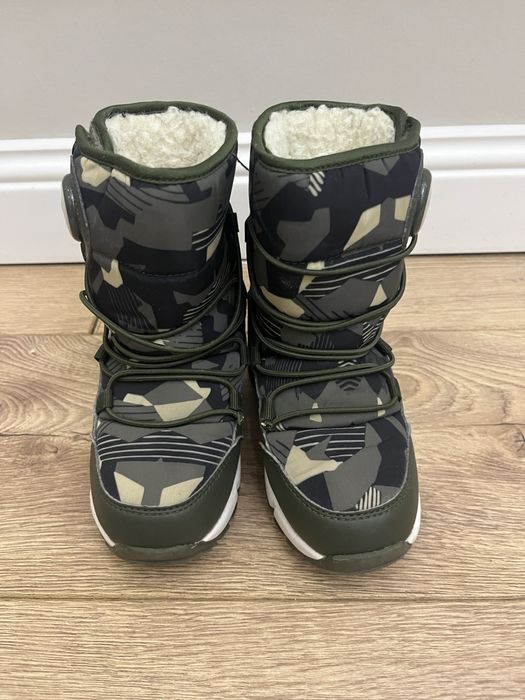Сапоги детские зимние
