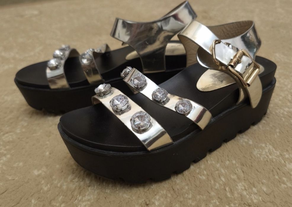 Басоножки для девочек