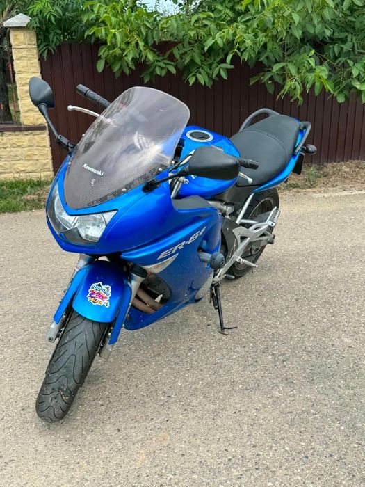 Kavasaki er 5 F 650 A2
