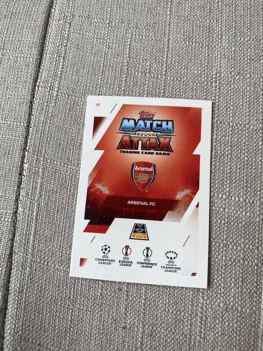 Match Attax карти