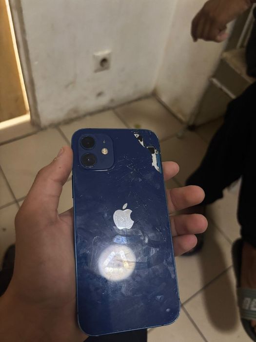 Iphone 12 blue 64GB