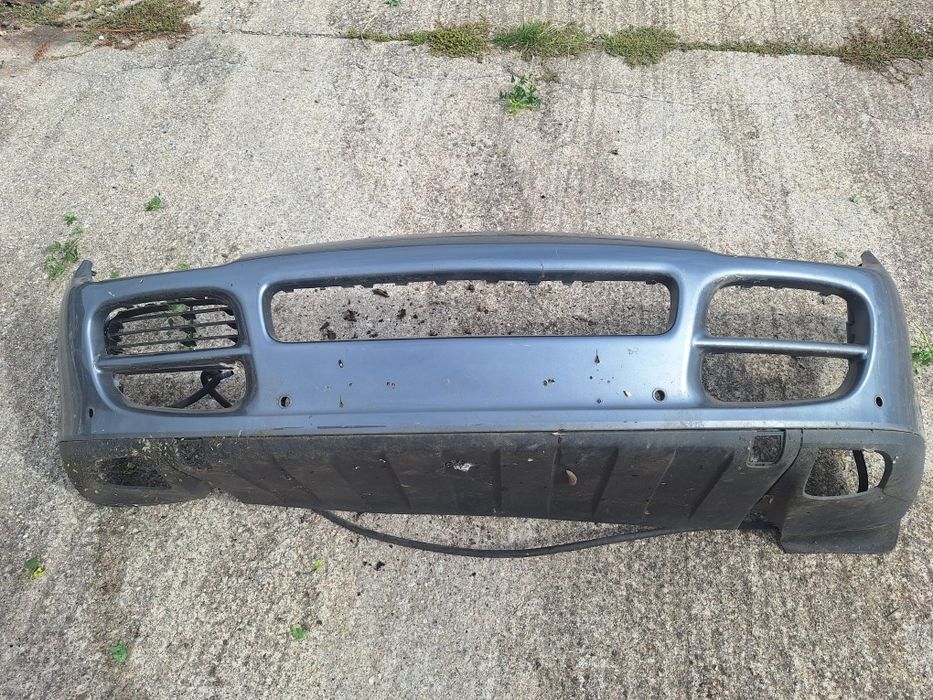 Porsche Cayenne 2002-2010 Година Предна Броня Порше Кайен